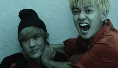 CROSS GENE 「누나 너 말야」 MV Full Version