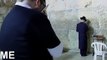 OMG Jews praying at the Wailing Wall