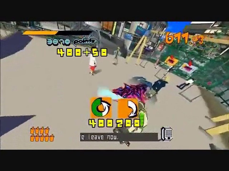 Two Drunks Play Cliffhanger