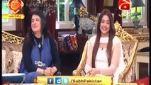Aamir Liaquat  another Vul-gar Talk in Live Show