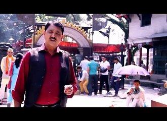 Paren Ranna Bhulla by Himal Jung Bhandari & Radhika Hamal