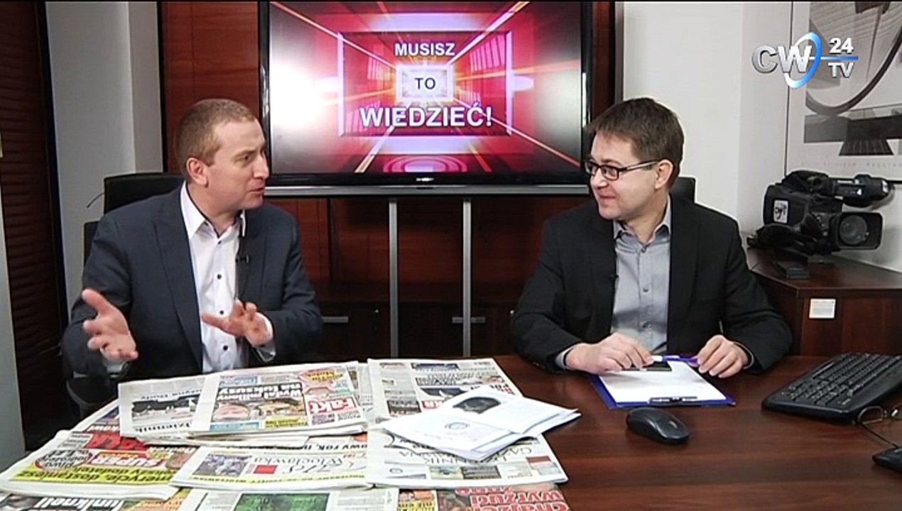 Musisz to wiedzieć! (odc. 81) cz. 1/2