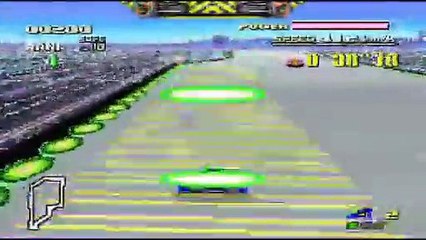 Two Drunks Play F-Zero