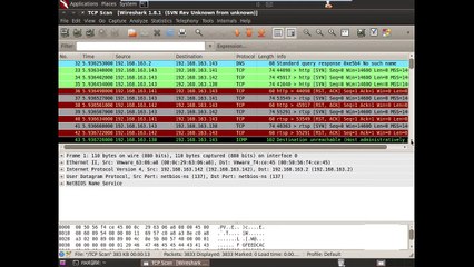 CERTIFIED ETHICAL HACKER CEH V8. EXAM 31250. Part4. Scanning