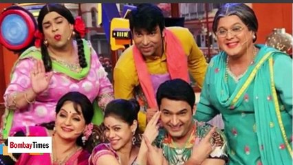 Comedy Nights With Kapil Cast Unhappy with the Abrupt Ending of the Show