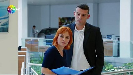 Asla Vazgeçmem 34.Bölüm 2 Part