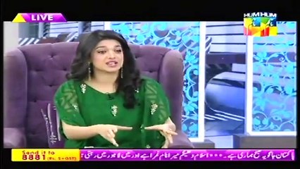 Sajal Ali & Feroz Khan Revealing Secrets About Their Relationship