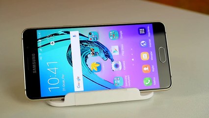 Samsung Galaxy A5 (2016) İnceleme