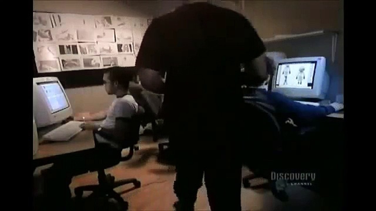 How its Made Animation