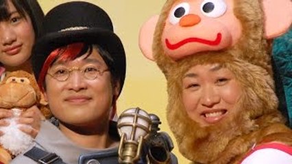 南海キャンディーズ、山ちゃん考案”戦隊”に爆笑　映画『手裏剣戦隊ニンニンジャーVSトッキュウジャー THE MOVIE 忍者・イン・ワンダーランド』完成披露イベント