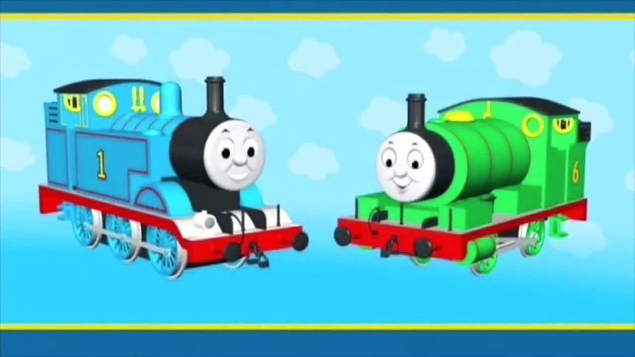 Thomas & Friends UK: How Are Thomas & Percy Different?