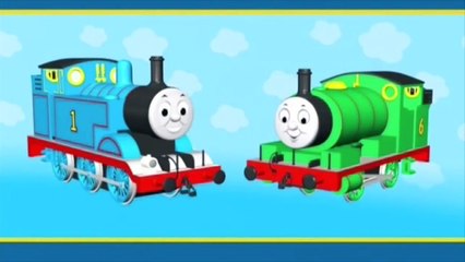 Thomas & Friends UK: How Are Thomas & Percy Different?