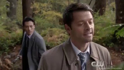 Supernatural 11x11 -Into the Mystic- (HD)