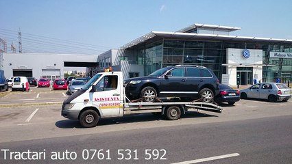 Tractari auto București ieftin