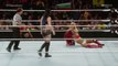 Paige vs Sasha Banks _ Raw Latino ᴴᴰ