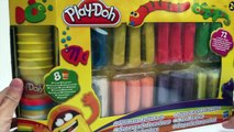 Play-Doh Ultime Arc-En-Ciel De Recharge Pack DApprendre Les Couleurs Play Doh Couleurs Arc-En-Jeu Jouet Vidéos