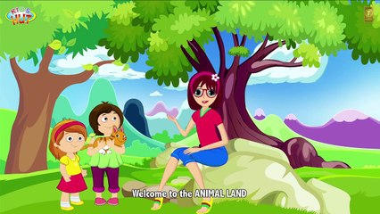 Animal Sound for Children   Pig Sound, Goat Sound, Camel Sound   Kids Hut