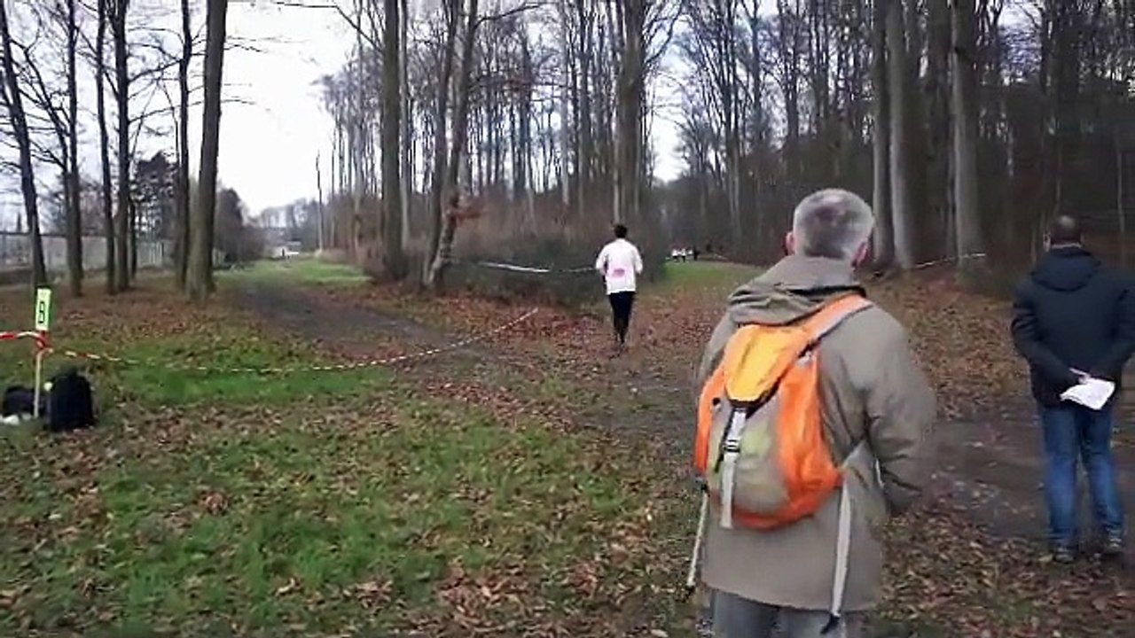 L'Acct aux chpts de l'Aisne de  cross 2016  part2