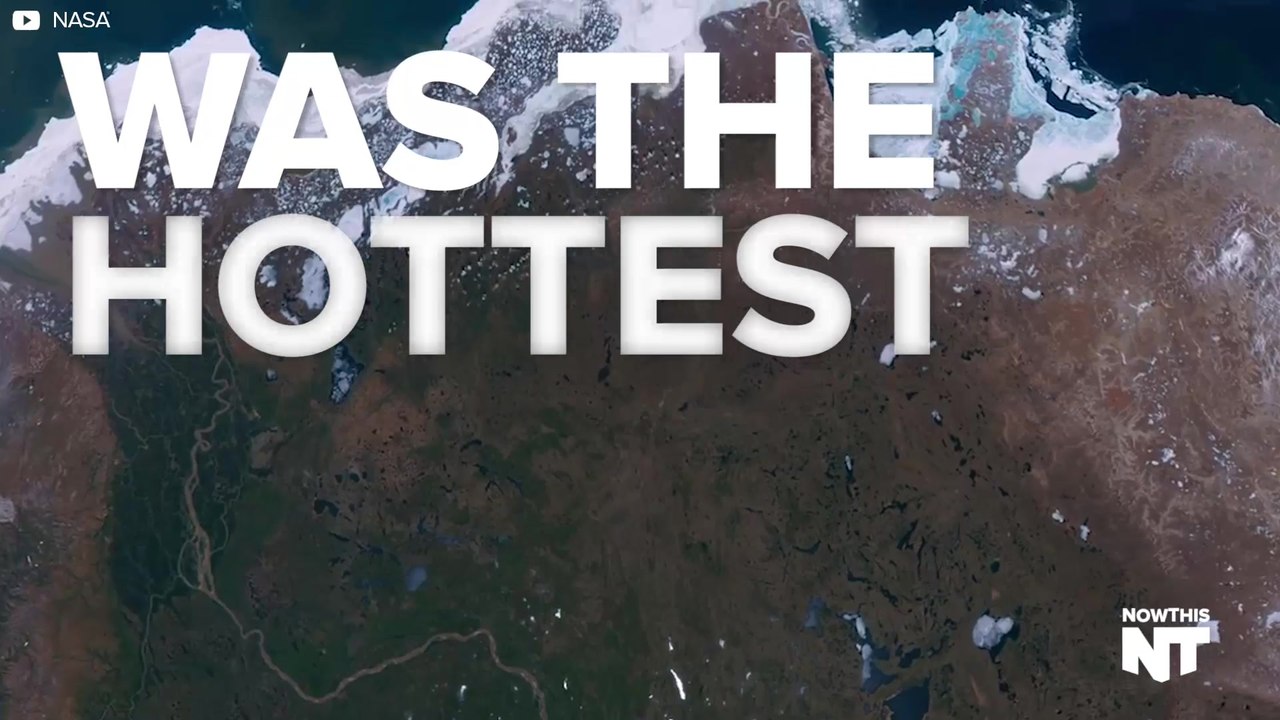 2015 Was The Warmest Year On Record