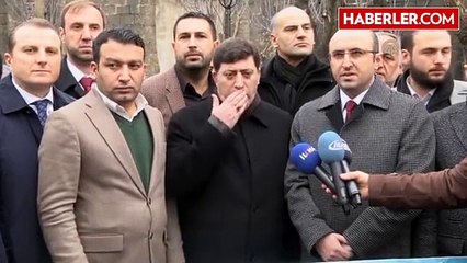 AK Parti'den Terör Mağdurlarına Destek