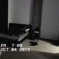 Ghost gets hit by folding chair on film | ORIGINAL