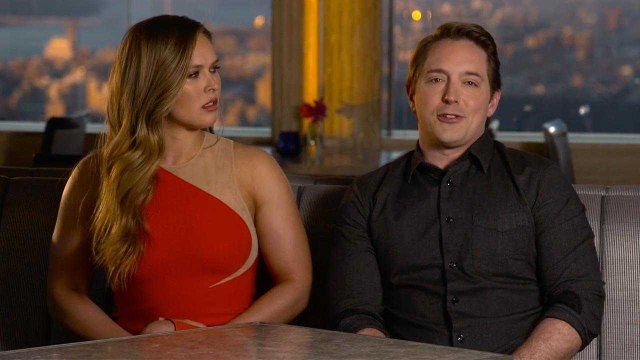 SI: Ronda Rousey Teases SNL Appearance