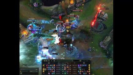League of Legends - Episode 1 Ranked Team Game