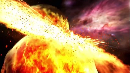 Birth of Planet Earth - How and When? - HD
