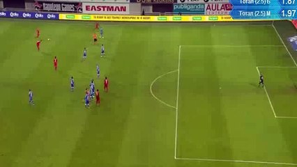 0-1 Abdoulay Diaby - Gent v. Club Brugge 21.01.2016 HD