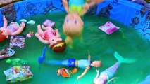 Baby Alive BROKEN LEG! Darcis Dance Class Ballerina & Hip Hop Doll Breaks Leg Boo Boo Dis