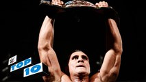 Top 10 SmackDown moments- WWE Top 10, January 14, 2016