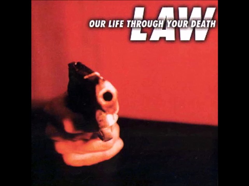 LAW - Vision flashes to red-