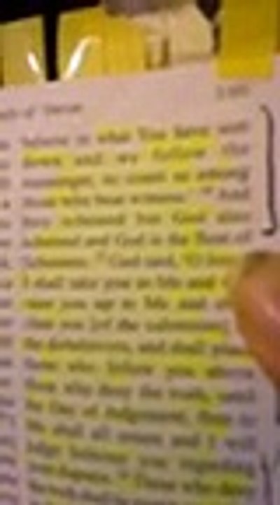 quran calls allah greatest deceiver