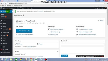 Best  WP Simple Adsense Insertion for your wordpress website
