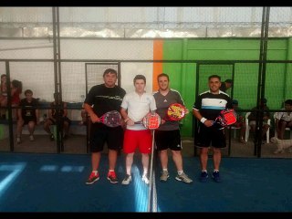 Torneo de 4ta y 6ta Cat La Toma (SL)