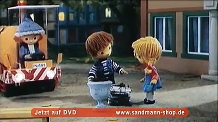 SANDMÄNNCHEN: Herr Fuchs erfindet einen Superdauerlutscher (mit Mautz, Hoppel und Elster)