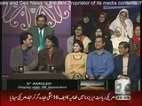 Khabarnaak on Geo News – 21st January 2016
