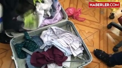 Bitlis'te Uyuşturucu Operasyonu