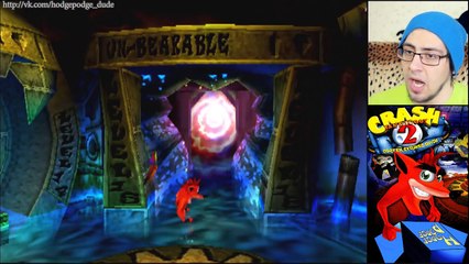 Hodgepodgedude прохождение Crash Bandicoot 2 [PSOne, HD, перевод] #10