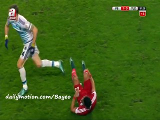 Lazar Marković Goal HD - Fenerbahce 1-0 Tuzlaspor - 21-01-2016