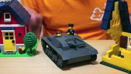 コム斎チャンネル『教科書の中の戦争』戦車のプラモデル