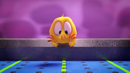 Wo ist Küken Chicky? Folge 02! lustige Cartoons deutsch where is chicky