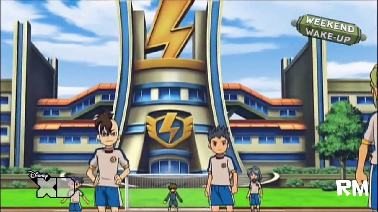 Inazuma eleven