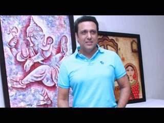 Govinda Inaugurates Dr.Seema Chaudhary's Art Exhibition Show  | Latest Bollywood News
