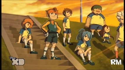 Inazuma eleven 01 We gaan voetballen! NL