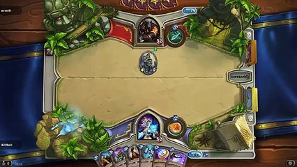 Uno contra uno   Episodio 5 HEARTHSTONE GAMEPLAY 480p (360p)