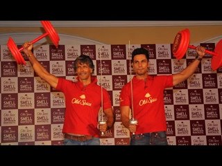 Randeep Hooda, Milind Soman Launches Old Spice Deo | Latest Bollywood News