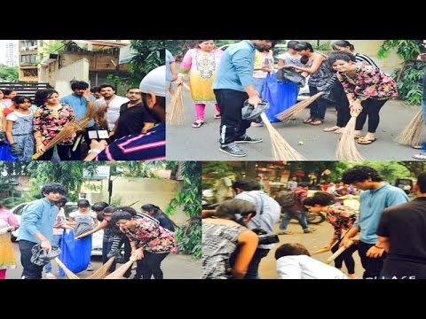 Palak Muchhal Join's Narendra Modi's Clean India Campaign | Latest Bollywood News
