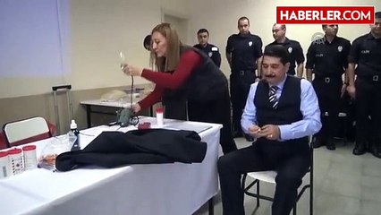 Pomem'den Kan Bağış Kampanyası