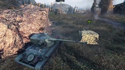 Мама, я заснял! №26 - Забавные моменты World of Tanks от A3Motion